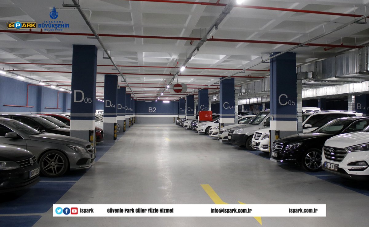 İSPARK AÇIKLAMA
ispark.istanbul/ispark-aciklma/