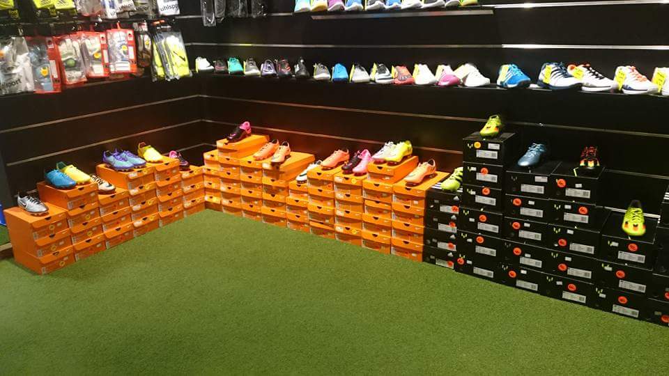 Voetbalschoenen vanaf € 20,00!