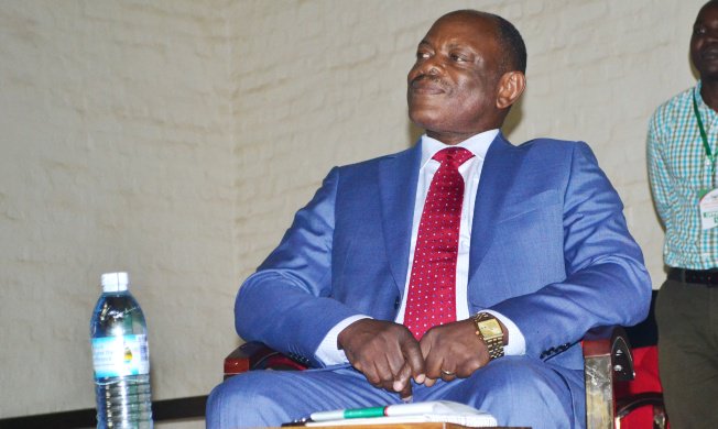 Makerere's tweet photo. #MakVCSearch Update: Council recommends @ProfNawangwe to Chancellor following 16 out of 22 majority vote. Details https://t.co/8zCpplkw9F https://t.co/UplHoSvqB3