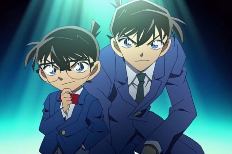 K_conan_fan's tweet photo. #工藤の日までに
910リツイートくるかな。 https://t.co/dUqL7eysE9
