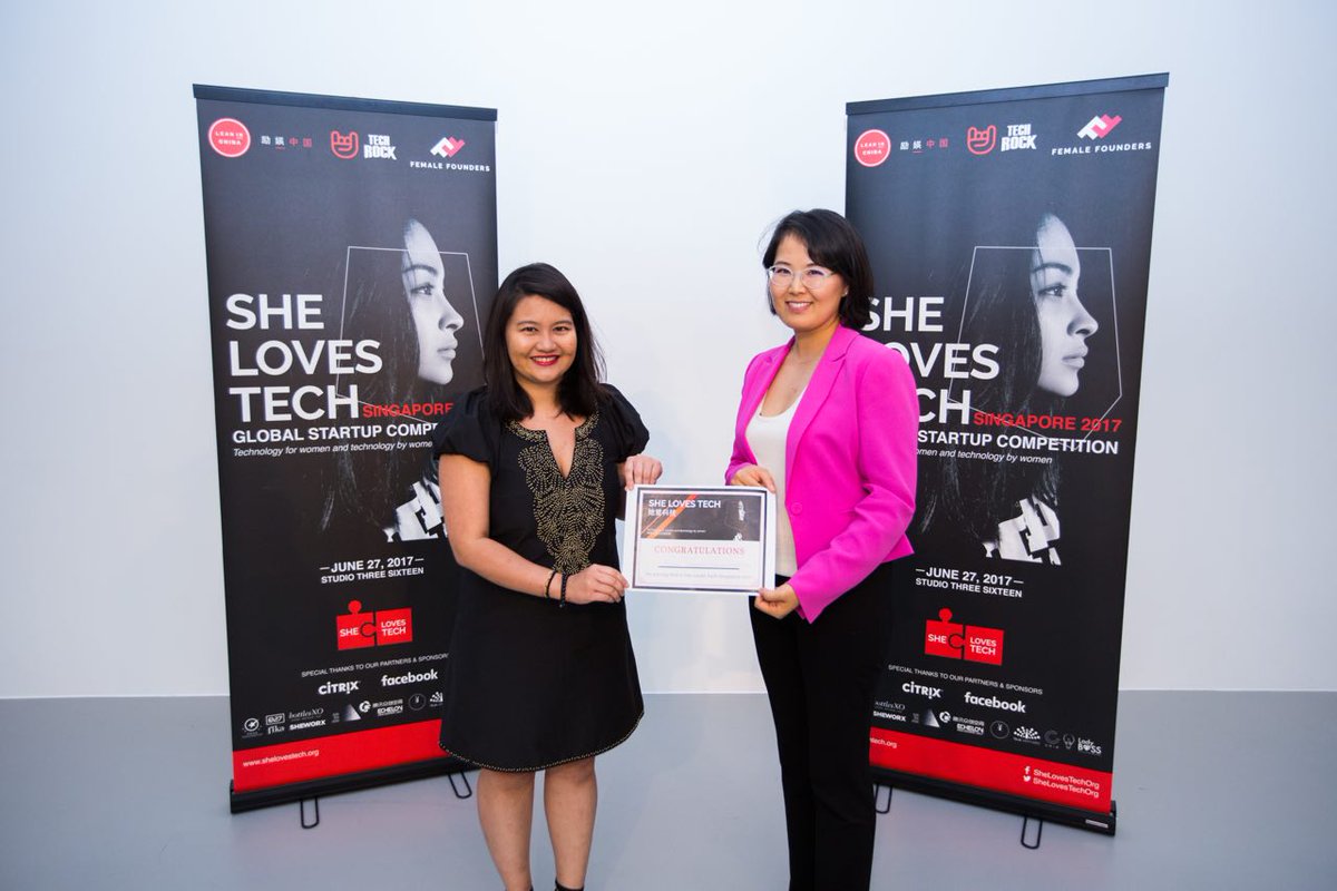 IoTsploit's tweet image. Selected as Singapore tech startups finalist. Next to 北京. Thank you @citrix &amp;amp; @facebook for supporting us! #FemaleFounders #LeanInChina