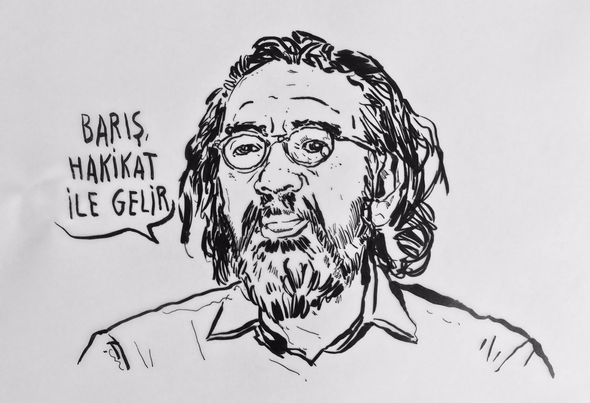 BarisAkademik's tweet photo. 9 Eylül Üniversitesi'nde açığa alınan Prof.Cem Terzi: "Hakikate değer vermemek, onunla yüzleşmemek zalimleştirir. Barış, hakikat ile gelir" https://t.co/48d1TUbm2g