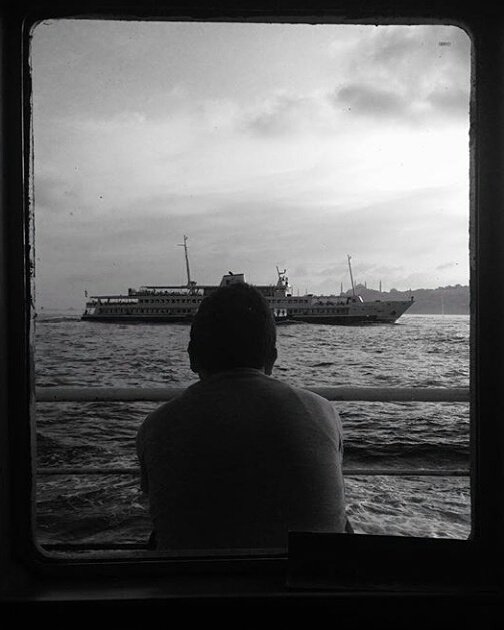 Bu Gece / Tonight :
. . . PERŞEMBE / THURSDAY 29.06.2017 
> >Volkan Işıl Dj Set