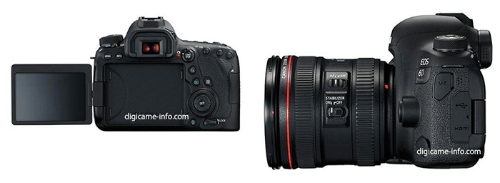 SonyAlpha_Blog's tweet image. Kleiner Vergleich zwischen der A7III und der 6DII ;-) ^RH sonyalpha-blog.com/vergleich-sony…