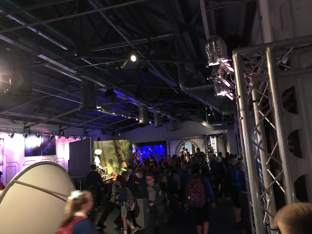 bl5_graig's tweet photo. Wedi mwynhau ein bora yn #spaceport @bl5a6_graig https://t.co/l3FgYa6GHY