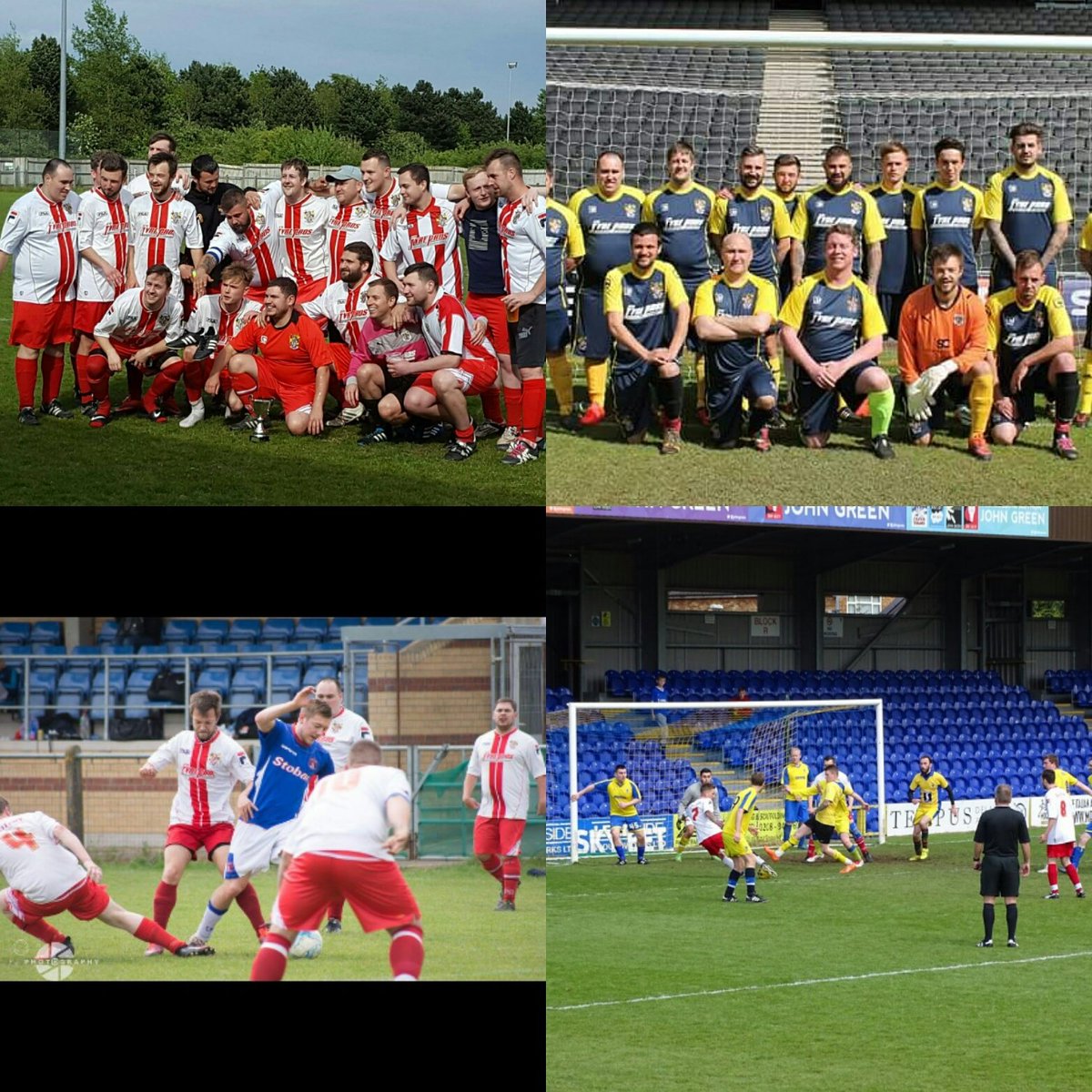 Stevenage Supporters Team (SSAFC) tweet media