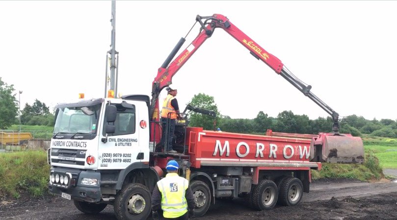 Watch footage from yesterdays CPCS Lorry Loader training &amp; learn more about what the course entails bit.ly/2sUS34X  #plantsafety