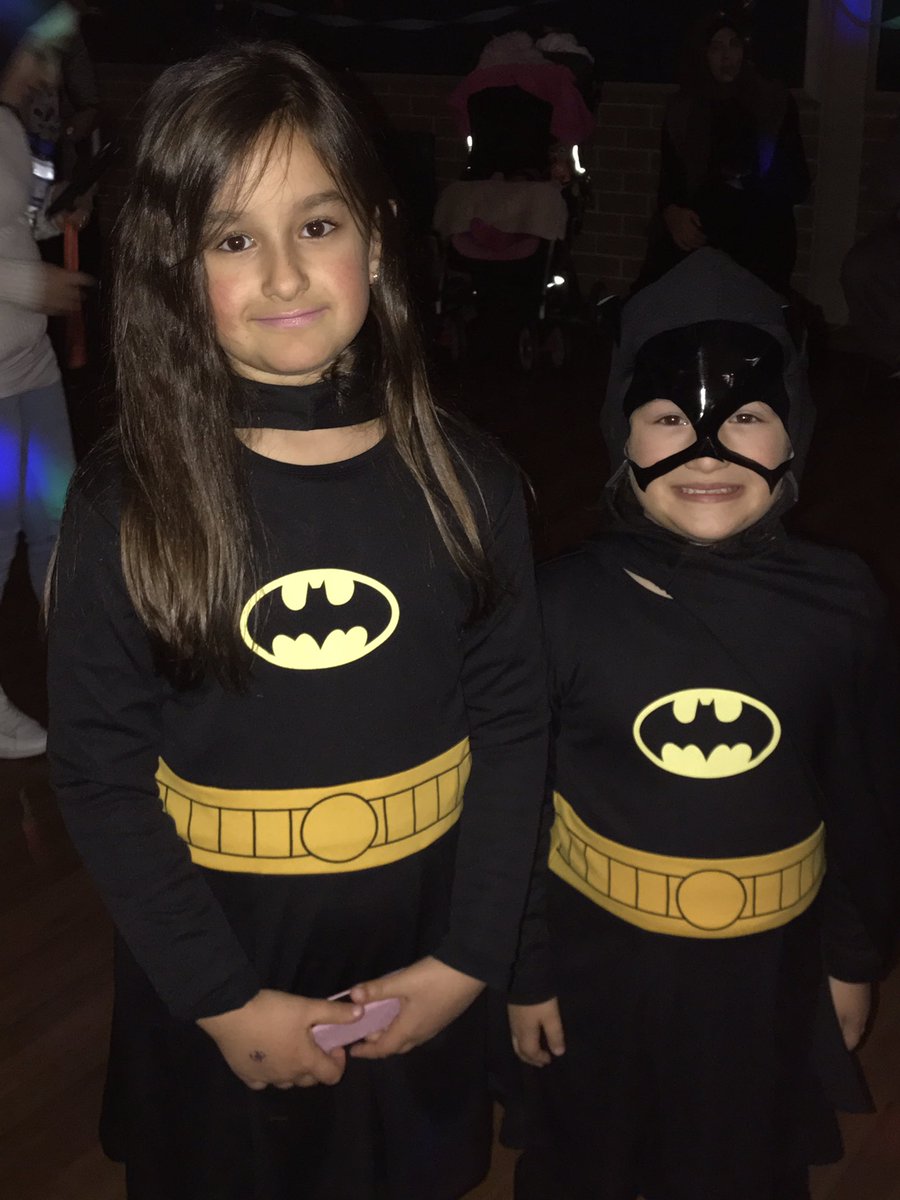 Superhero disco to end Term 2. Thanks to our wonderful P &amp; C and parent volunteers. Lots of fun had.