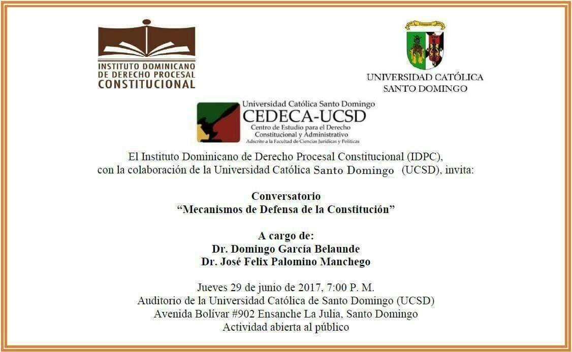 RomnJquez's tweet image. Hoy jueves 29, 7:00 pm Mecanismos de Defensa de la Constitución. @EdJorgePrats @cristobalrodg @namphirodriguez @NassefPerdomo @DennyDiazM