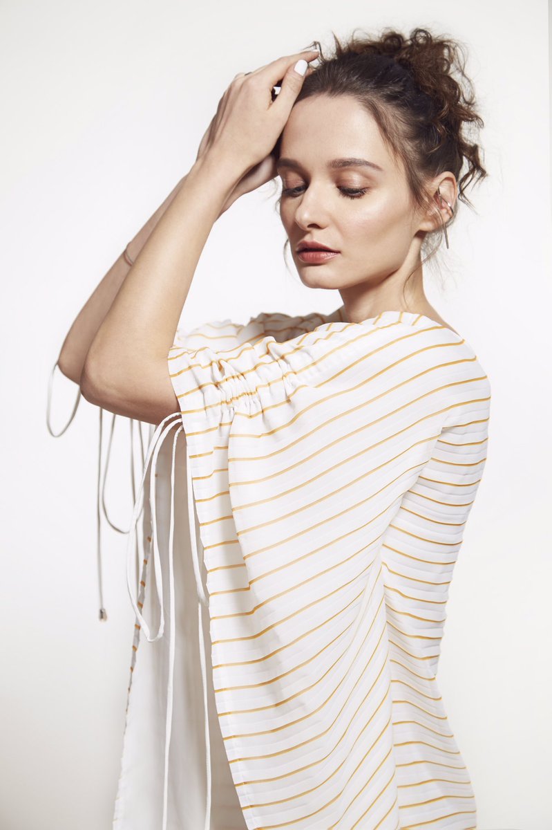 soleil_atelier's tweet photo. Travel ready ,easy yet chic ensembles from #ss17
#Ordernow! https://t.co/hdITQ5klGz