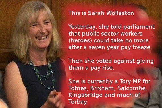 gillmills's tweet photo. Shameful blatant hypocrisy https://t.co/T4EXXk1Qq8