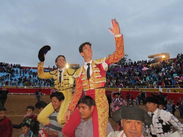 cultorocom's tweet photo. PERÚ- Esaú y Oliva Soto triunfan de nuevo en Cutervo https://t.co/KpOFEcJ8re https://t.co/Ix3vcYIVz8