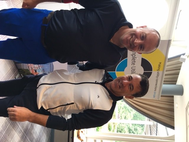 box_architects's tweet photo. We're with @TorsionGroup, @WatesGroup &amp; @CUS_2010 at The Belfry  today! Looking forward to hearing guest speaker Dean Saunders https://t.co/qNnS6bhHwO