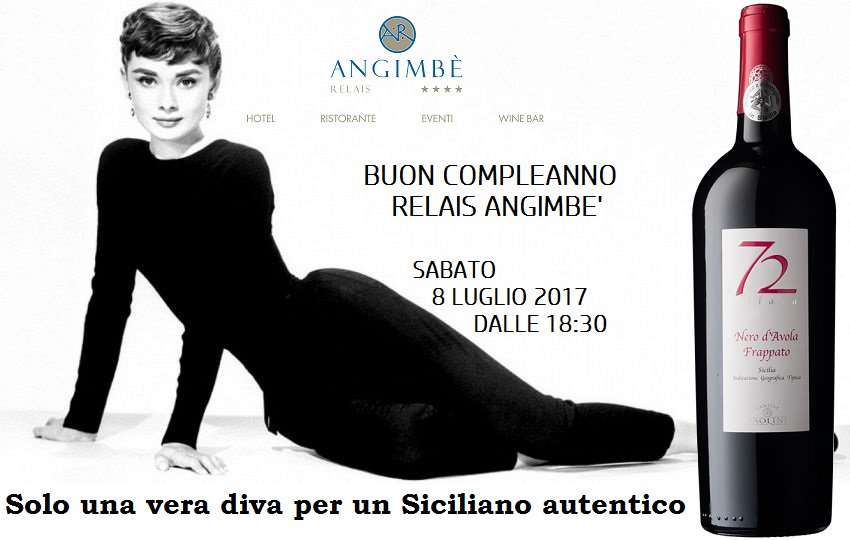 HotelAngimbe's tweet photo. Angimbè Relais è lieto d'invitarvi alle celebrazioni per il Suo 10° compleanno, sabato 8 luglio 2017 dalle ore 18:30 
Vi aspettiamo 🤩 https://t.co/ROkRKVx7wL