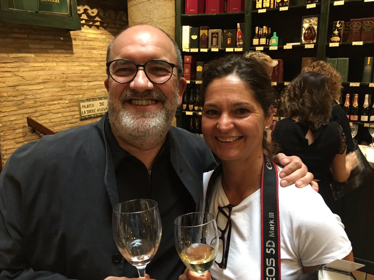 SpanishWineBlog's tweet photo. #winepress #winejournalism #docariñena #winelabels #zaragoza #paniza #montal https://t.co/FHQJg5LHoz