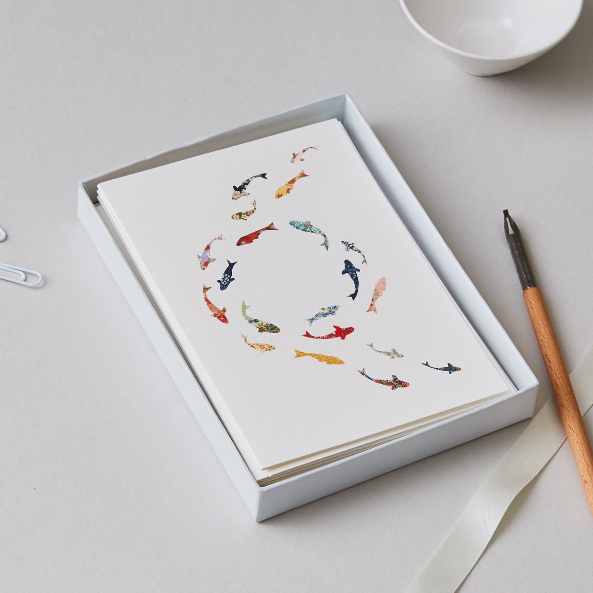 Need a teachers gift for end of year?  Our magnetic notepads &amp; A6 notebooks - each under £5.00 - will delight the #teacher #endofyear #gifts