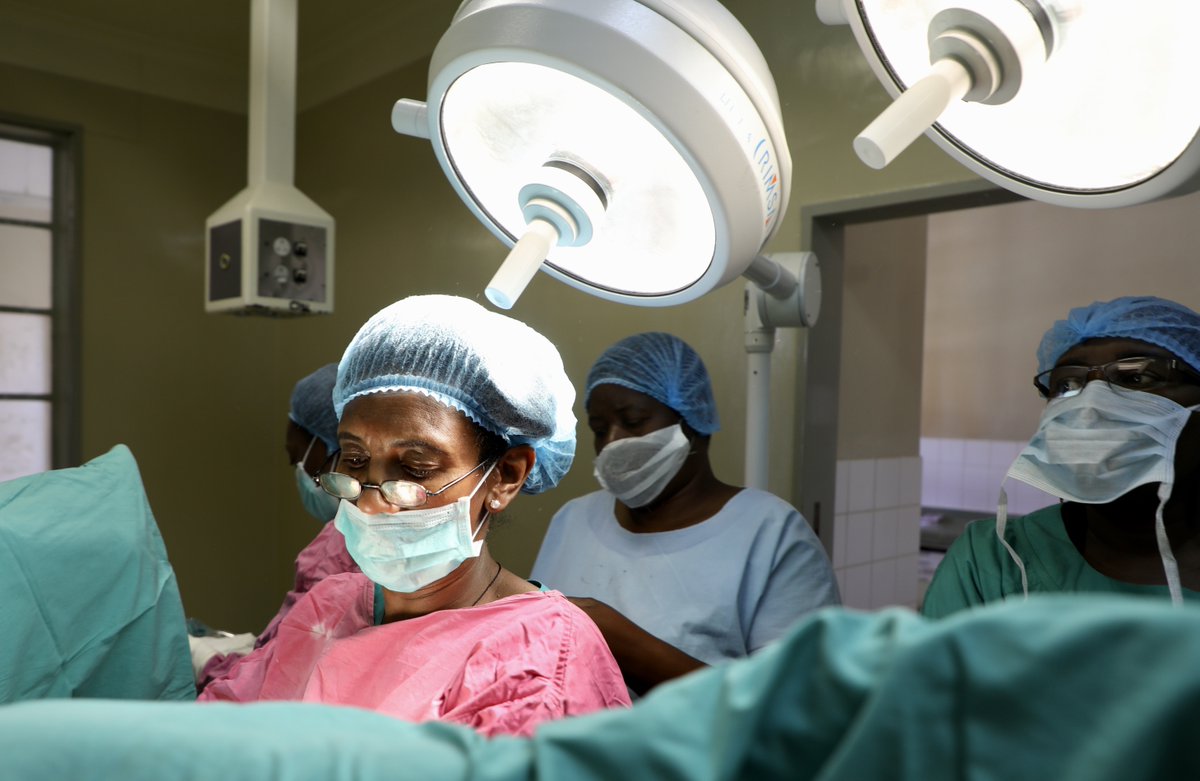 ObstFistulaZW's tweet photo. Day 4 post-op we have repaired 11 fistula, target 30 patients (26 June - 7 July) @chinhoyihosp @Wahaint @UNFPA_Zimbabwe @MoHCCZim  #restore https://t.co/ssUcDIf2z6