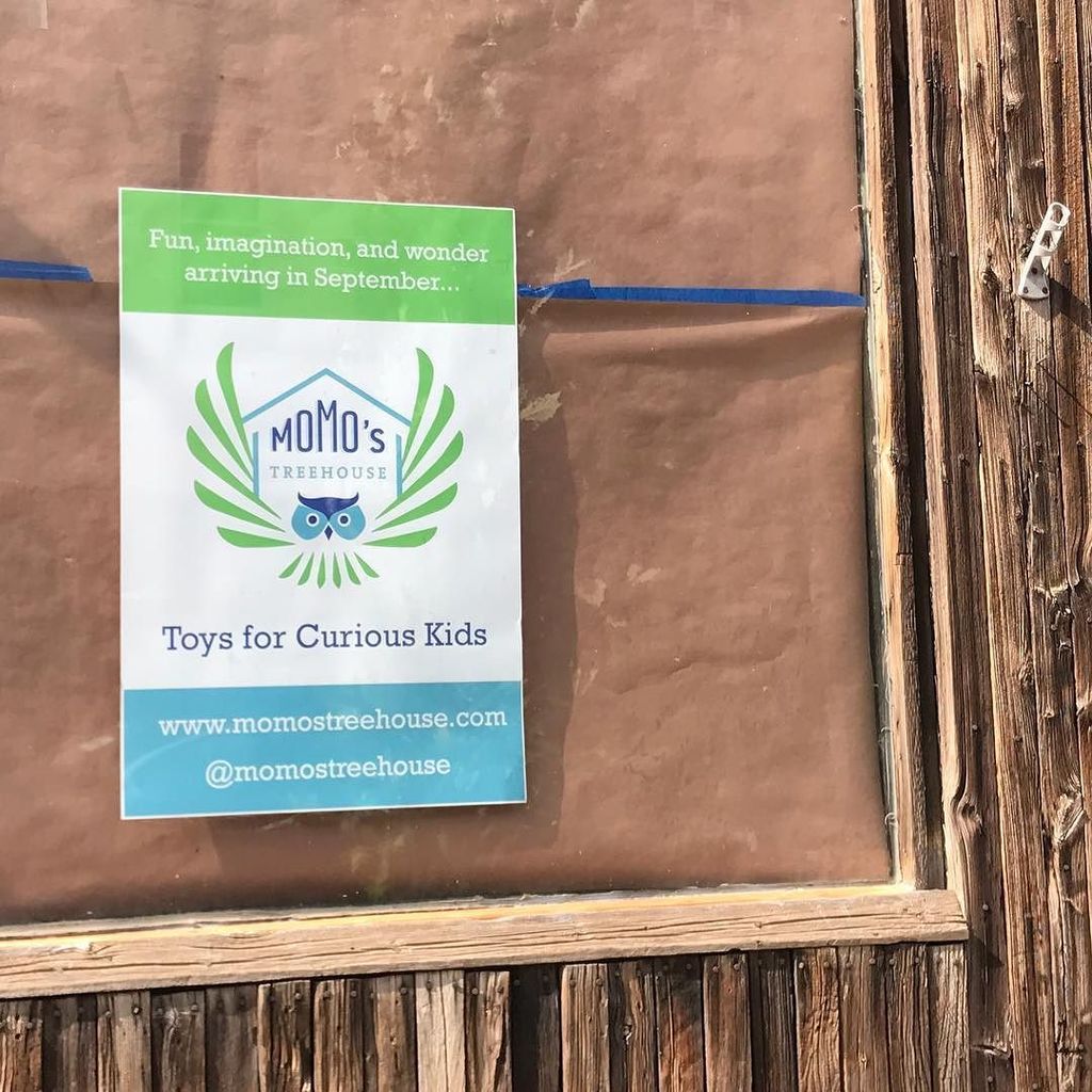 22ndandPhilly's tweet photo. Good news #graduatehosptial - @momostreehouse is coming to 22nd &amp; South. Kids toy store you can really play in! #phillykids https://t.co/rpJFQRYZoX