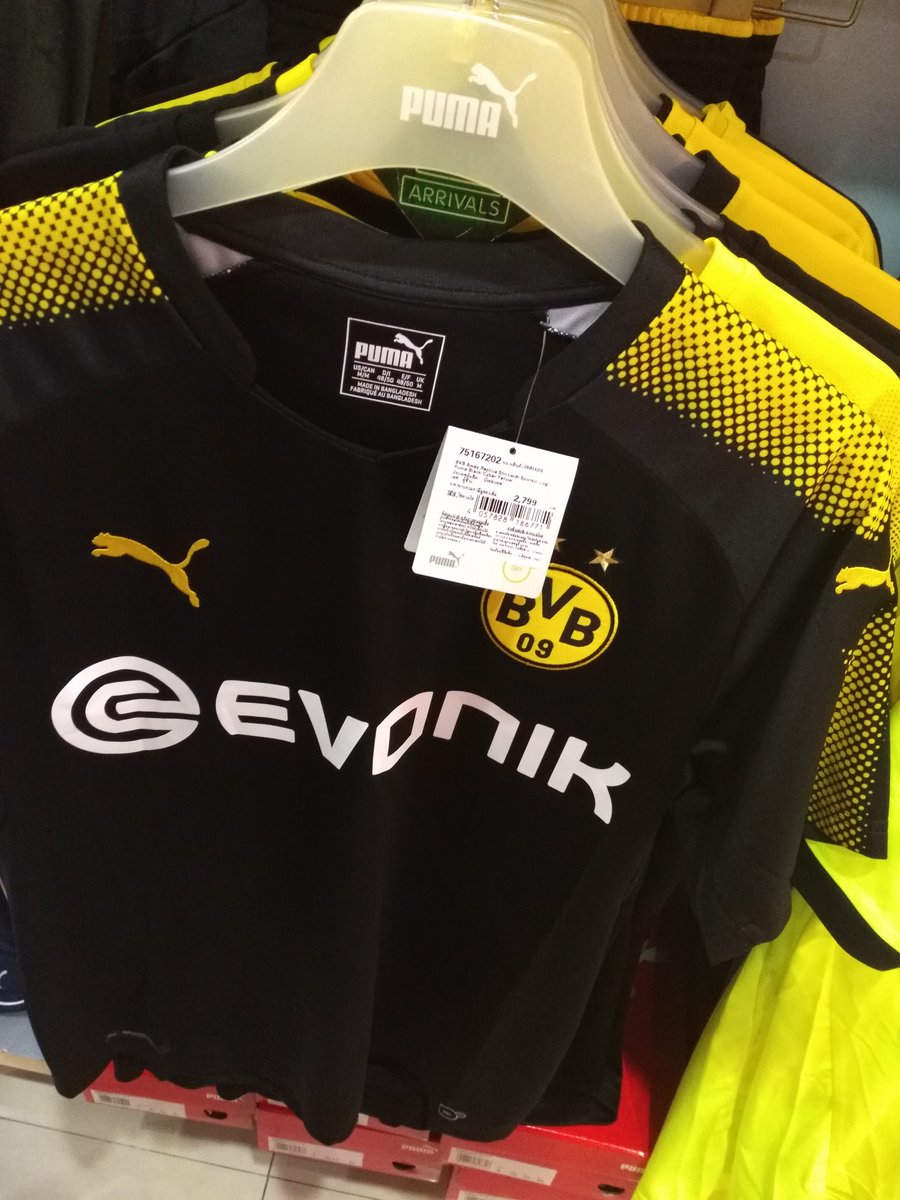 dortmund shirt sale