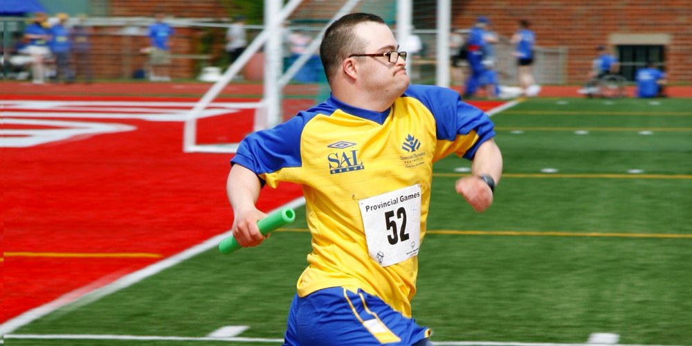 Special Olympics NS tweet media