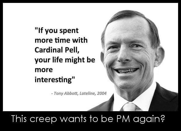 Loud_Lass's tweet image. #NOTMYVALUES #NOTMYAUSTRALIA #auspol