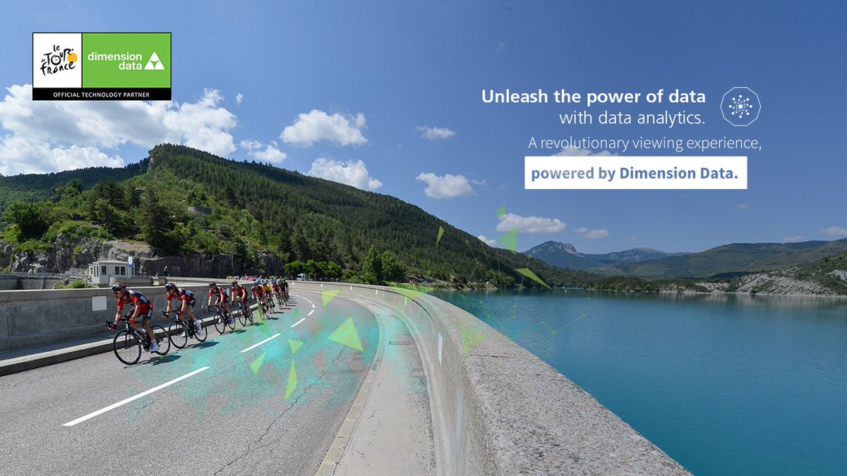 #Machinelearning and #cycling? Read how it is being used to provide deeper race insight at #TDF2017: bit.ly/2tpinF9