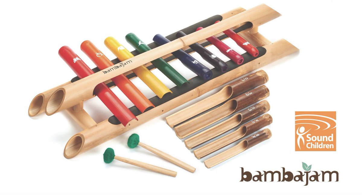 SoundChildren's tweet image. Yet another #award for the #BambajamPelangi. 'Three Star Award' at this years #EarlyYearsExcellence Awards. bit.ly/2tpaSOm