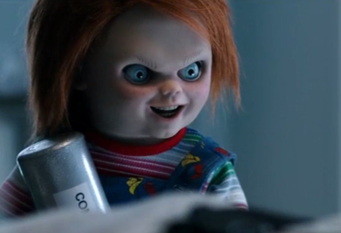 BDisgusting's tweet image. Chucky Kills Them All in #CultofChucky Trailer! bloody-disgusting.com/home-video/344…