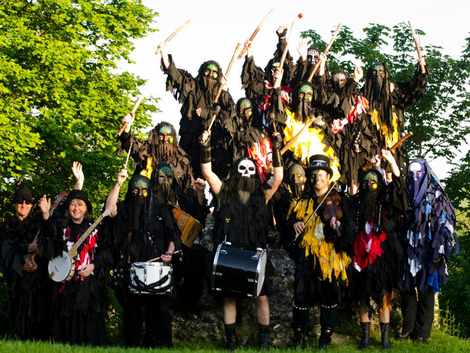 Saturday 1st July - Morris Dancing Celebration with <a href="/Mythago_Morris/">Mythago Morris</a> Dancers 20th Anniversary celebration. #morrisdancing #sussex
