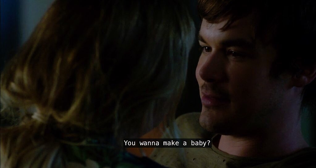 SerieTv8's tweet photo. Just one word....
Haleb๐๐๐
#PrettyLittleLiarsfinale #PLlandgame #PLLFamilyForever https://t.co/qTWf5LIk17