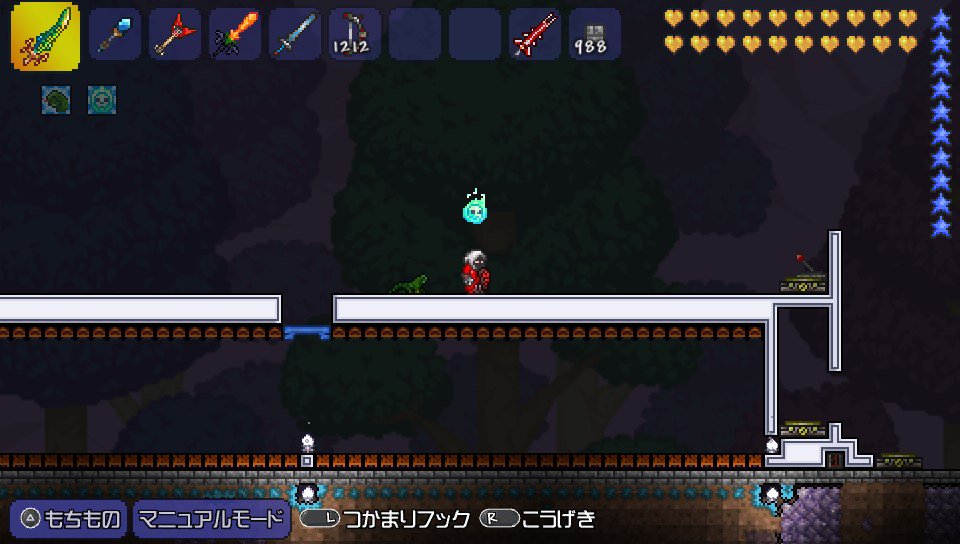 鴎 僕が作った最高 笑 のトラップといったらこれかな ダンジョンガーディアンを倒す用トラップ Terraria 鴎 僕が作った最高 笑 のトラップといったらこれかな ダンジョンガーディアンを倒す用トラップ Terraria