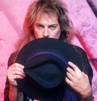    Happy 64th Birthday, Don Dokken!     