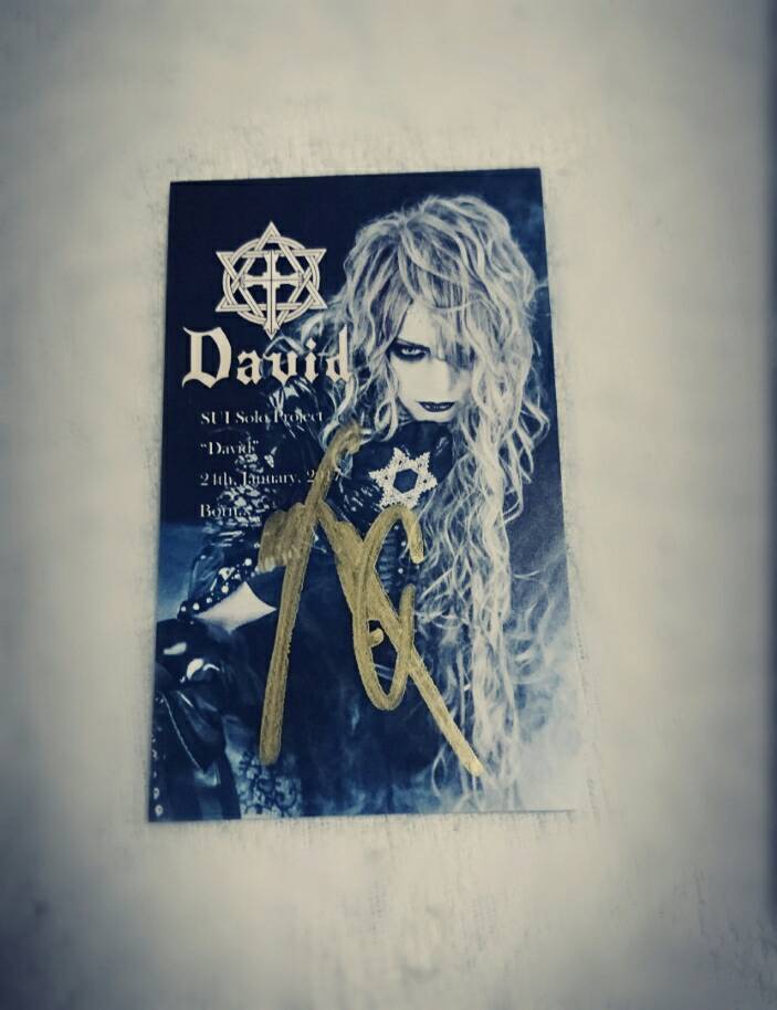 FmBanShigu's tweet photo. 【フォロー&amp;RTで応募受付】
David様からの視聴者プレゼントは

・David様使用済みマフラータオル
・ミュージックカード
サイン入りで各1名様

当選者はDMにてご連絡いたしますのでDM解放をお願い致します。
〆切 7/1(土)21:00 https://t.co/n0oaUm9boS