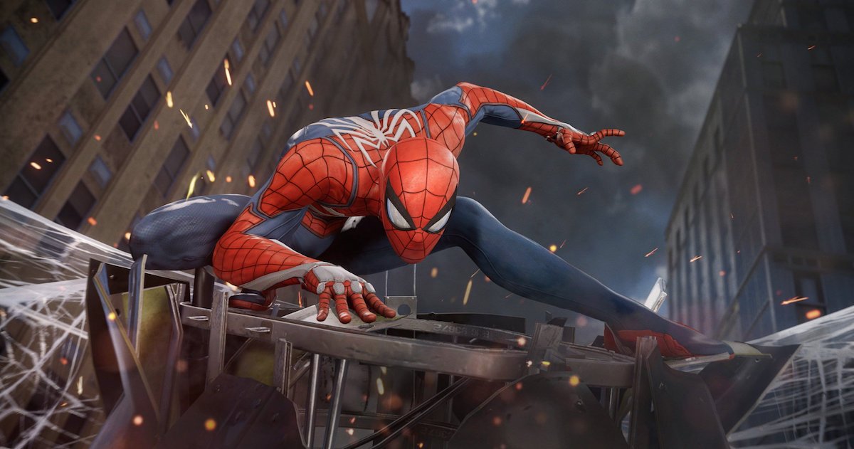 80Level's tweet photo. Insomniac Games is seeking an experienced Character Artist to work on #SpiderManPS4 https://t.co/HsDfyuIEwj #gamejobs #job #gamedev https://t.co/OwPRLbCZf4