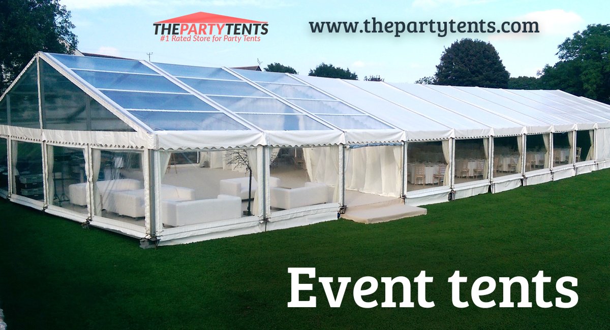 Partytentsusa's tweet photo. The Right Size for any party - Get great party, wedding tents from The Party Tents  https://t.co/IiWPviw5ch and get up to 50% off for sale! https://t.co/FkjqlilvyM
