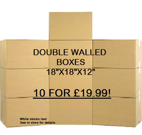 BognorStorage's tweet image. Special Offer!!!