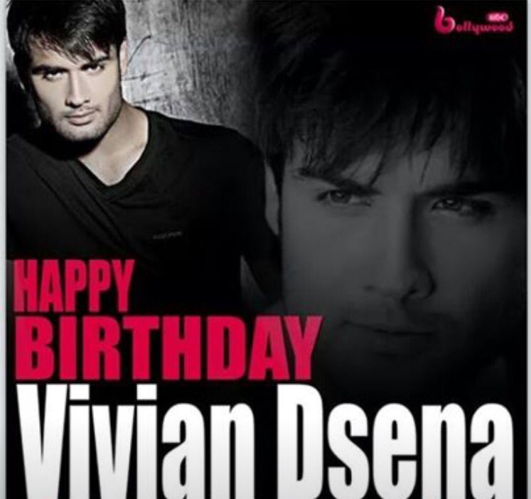  happy birthday to you Vivian dsena and good luck i hope you succeed in your life 