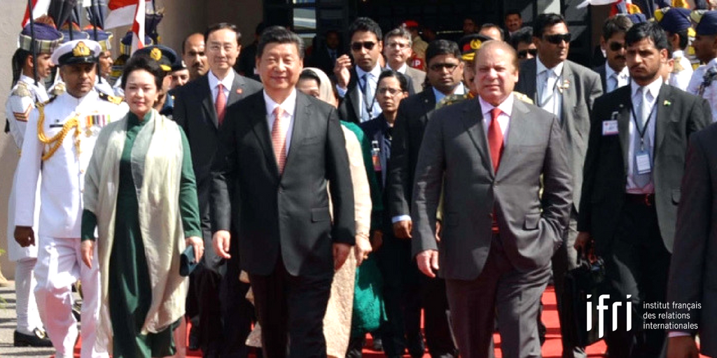 #Mustread "The #China-#Pakistan Economic Corridor and the New Regional #Geopolitics". Our new report, by <a href="/hidhussain/">zahid Hussain</a> bit.ly/2spMOqk