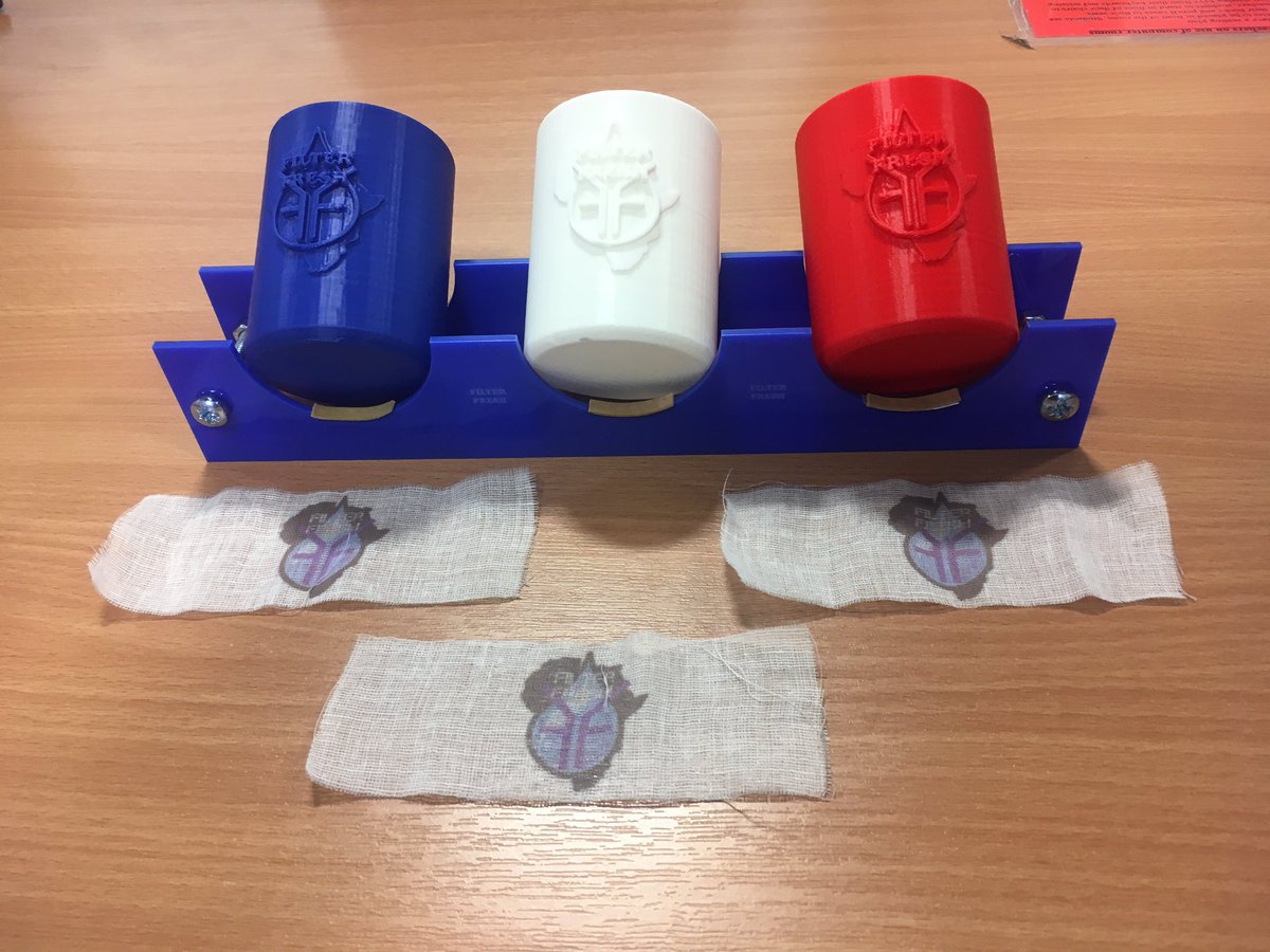 FilterFreshUK's tweet photo. #filterfresh ready for London https://t.co/W75c1utICc