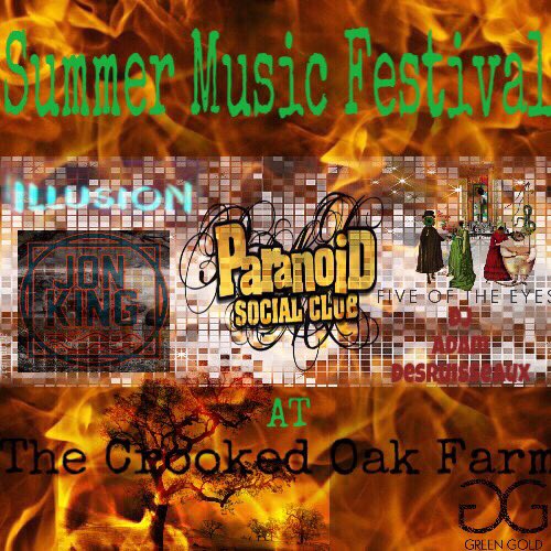 GreenGoldInc's tweet photo. Have you bought your #tickets yet?!
#Join us &amp; enjoy some good #food good people &amp; good #music TICKETS: https://t.co/UjaeGBHHDx https://t.co/sY54YHltr8