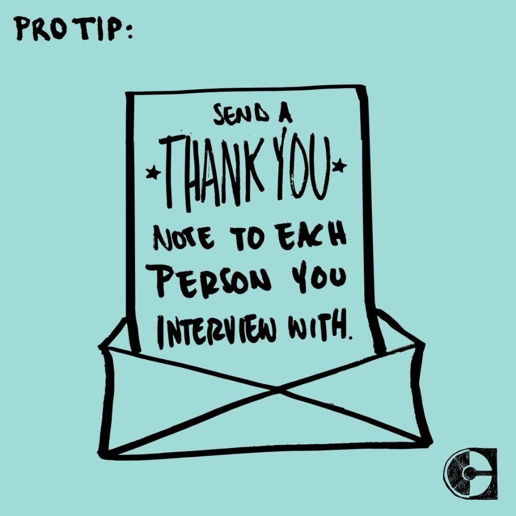 CareerBuilder's tweet photo. "Please" and "Thank you" never go out of style. https://t.co/dssexOryUG