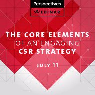 3BLofficial's tweet image. Webinar: The Core Elements of an Engaging CSR Strategy with Samantha Mesrobian of Scotiabank and Guusje Bendeler of… bit.ly/2tnVvpC