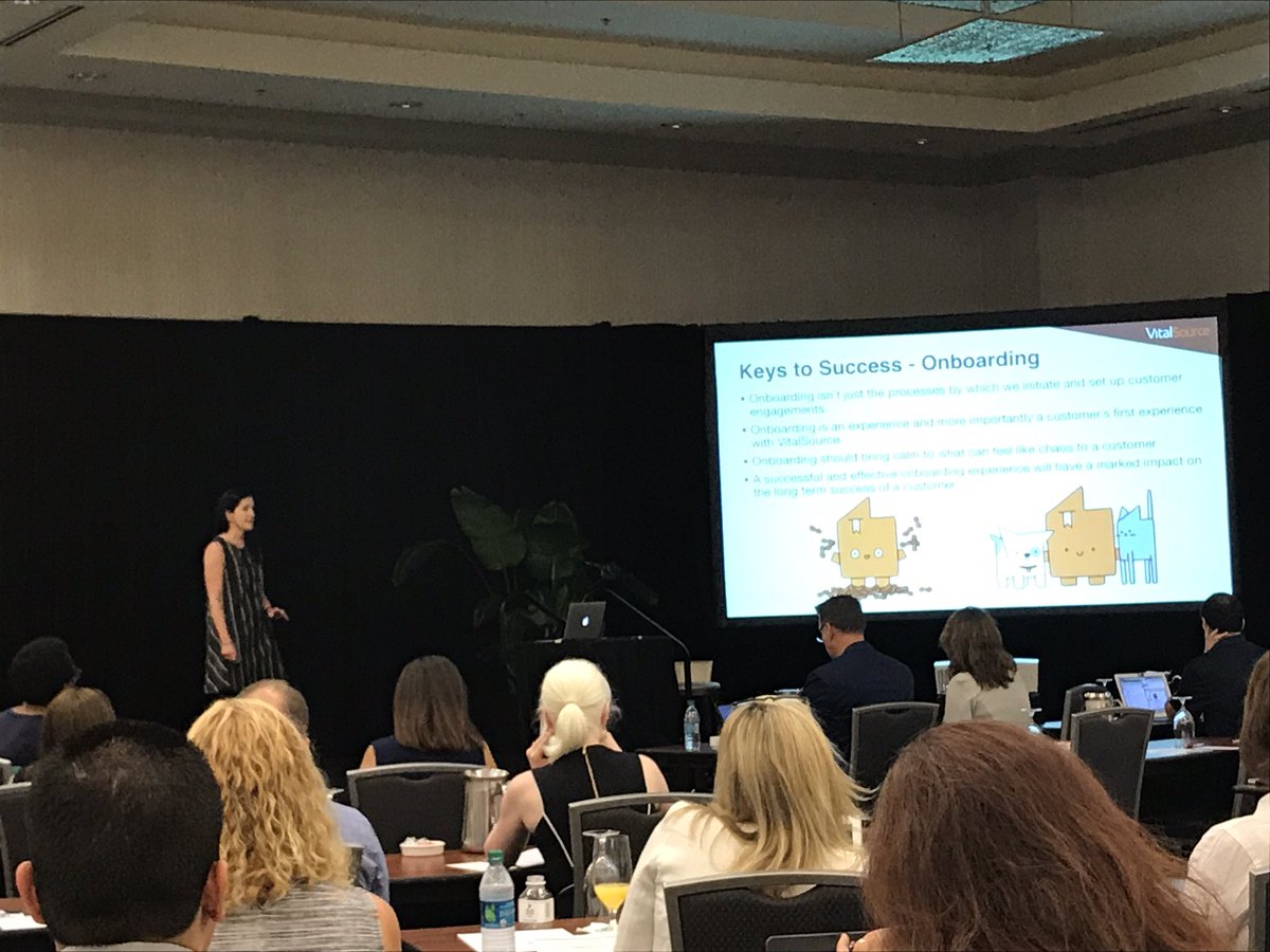 vitalsource's tweet photo. Providing a great onboarding experience is important to our customers. So it's important to us. #VSTsales https://t.co/BuO4HUDu5i