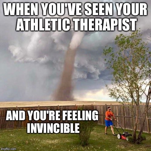 ATnews1's tweet photo. #WhateverYourFinishLine #AthleticTherapy #AthleticTherapist https://t.co/bmJe7WcINn https://t.co/miVm0x4uDl
