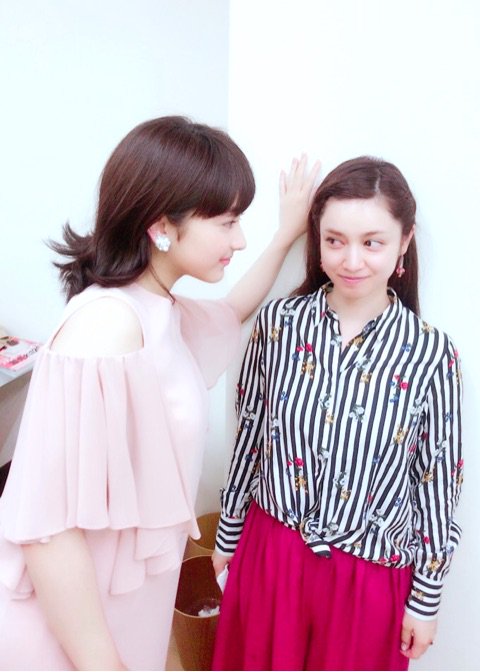 平祐奈 姉 平愛梨の変化に気付く 服装がイタリアンになっていってる気が Cycle やわらかスポーツ情報サイト