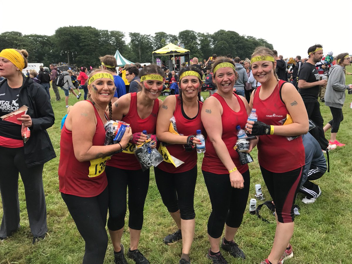 oliverb_SEP's tweet photo. Really proud of my beautiful wife for completing Total Warrior in Leeds last weekend &amp; raising £1400 for a great cause! https://t.co/NQm5Ofr4Ui