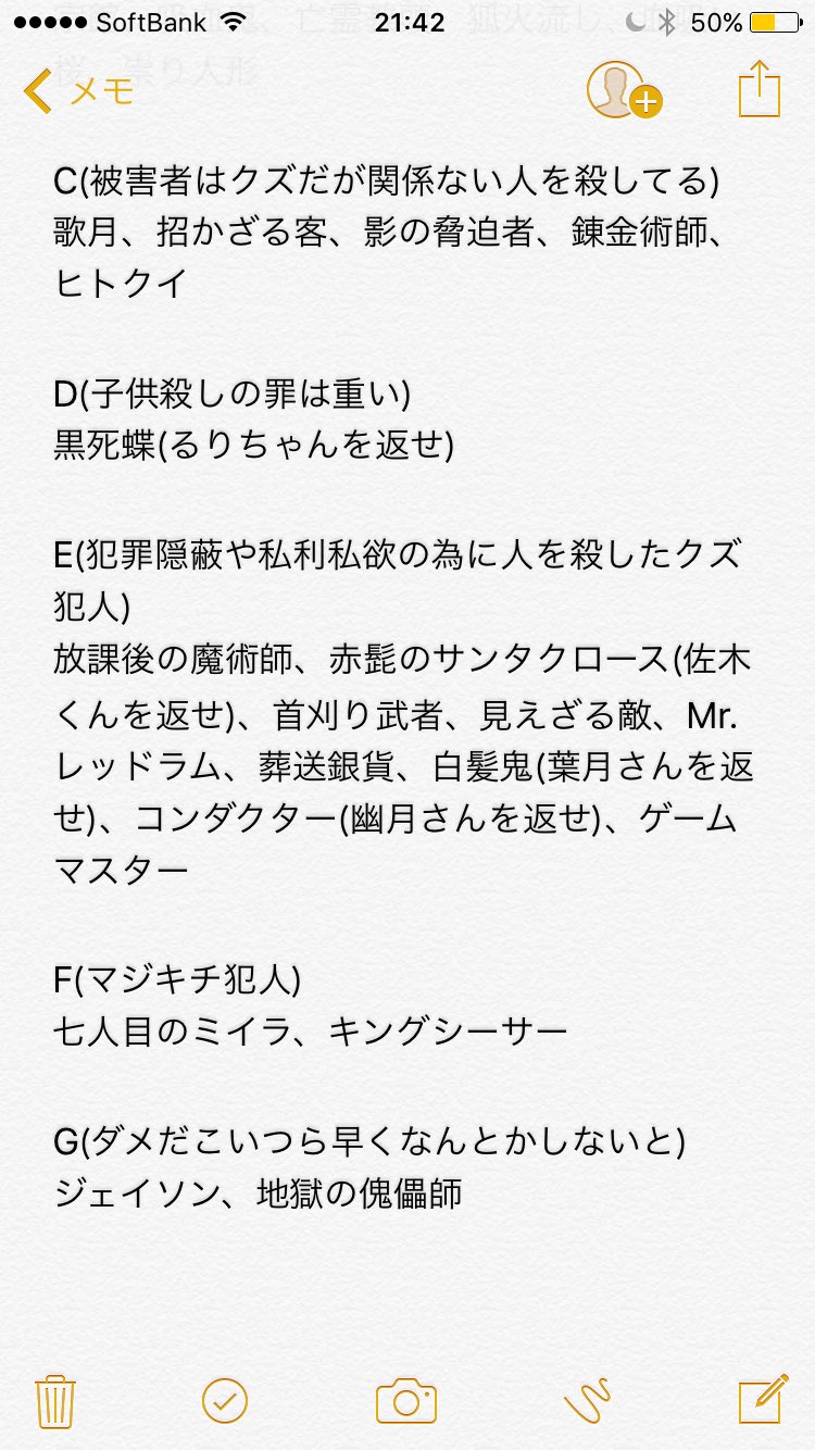 Kate いだてん最高じゃんねぇ V Twitter 金田一の犯人を格付けしてみた 長編限定 金田一少年の事件簿 Kate いだてん最高じゃんねぇ V Twitter 金田一の犯人を格付けしてみた 長編限定 金田一少年の事件簿