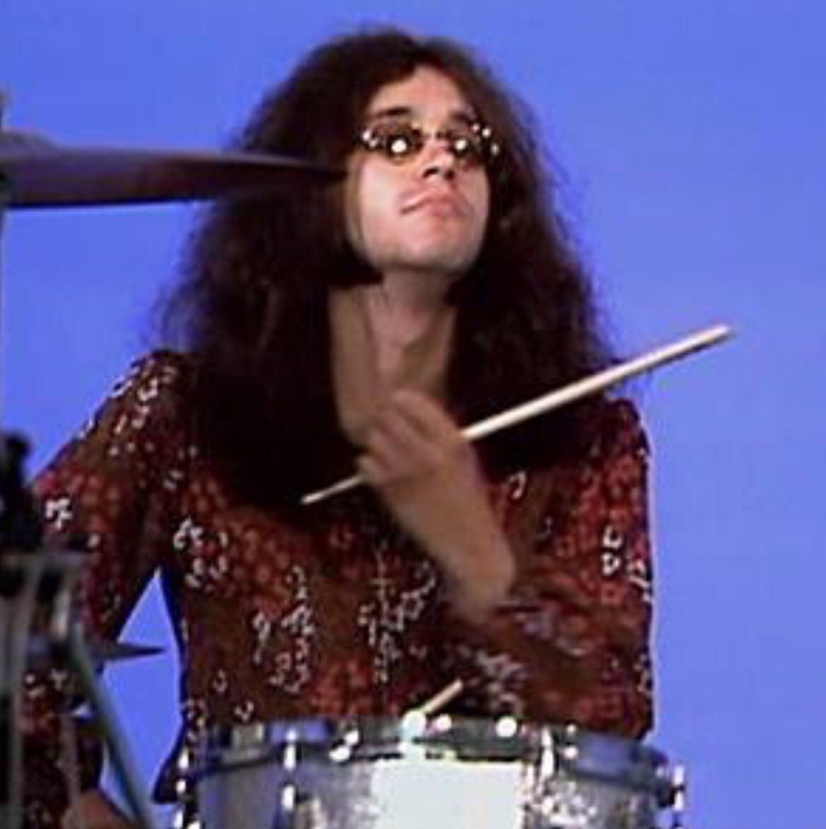 06/29/1948  Happy Birthday, Ian Paice , drummer, songwriter and producer of Deep Purple 