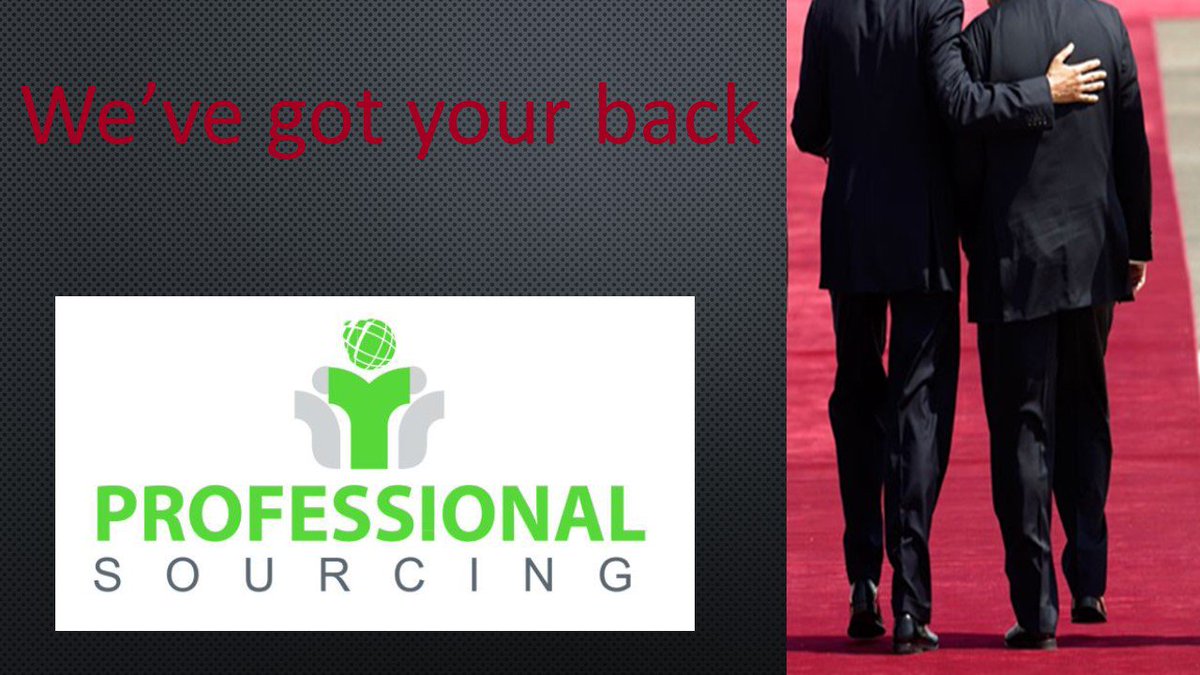 ProSourcingZA's tweet image. #hiring
#corporate
#recruitment 
#welead