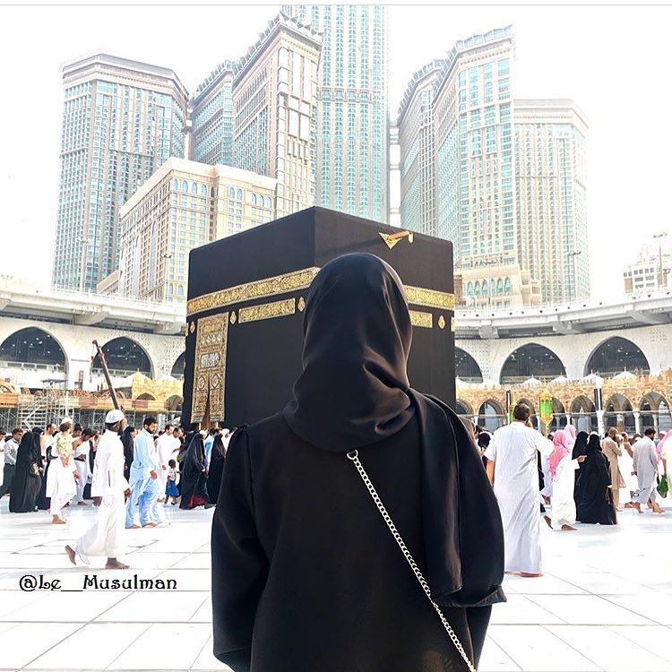 Le___Musulman's tweet photo. [ La beauté de la femme réside dans sa pudeur.]

La Mère des Croyants Aīchā -رضي الله عنها- https://t.co/5vz62XgMLF